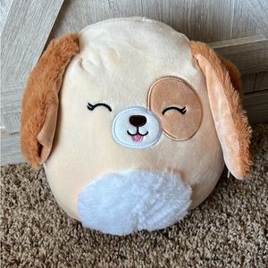 8” Harrison the Dog Squishmallow